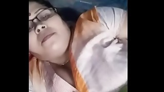 wecam view of hot indian girl
