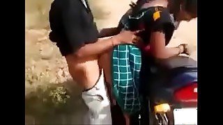 PussyFucking and cock sucking in the street of india