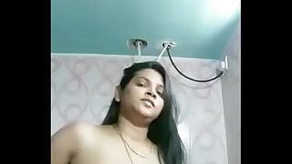Desi bihari Bathroom Big boob's Gf